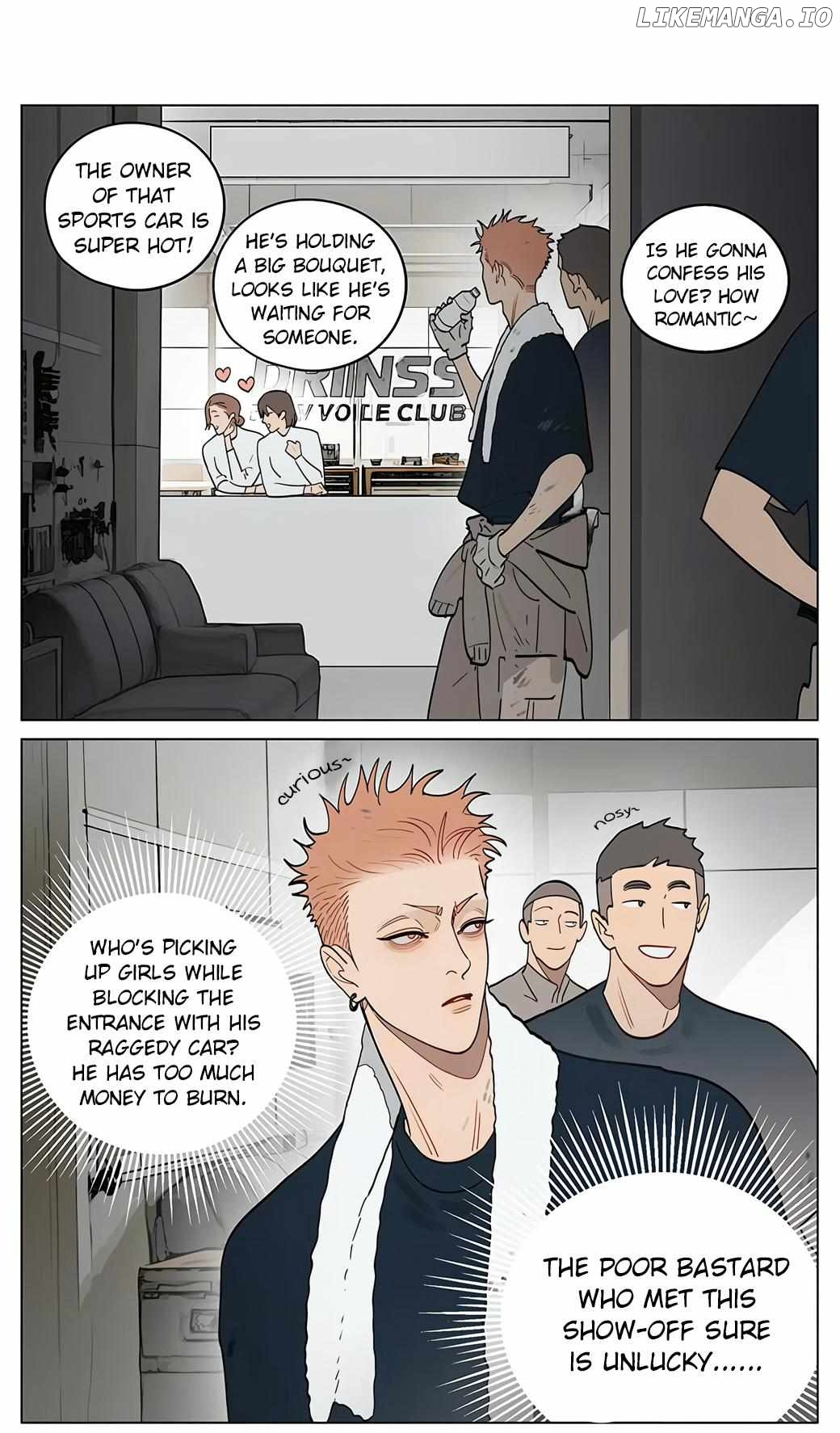 19 Days Chapter 463 image 1